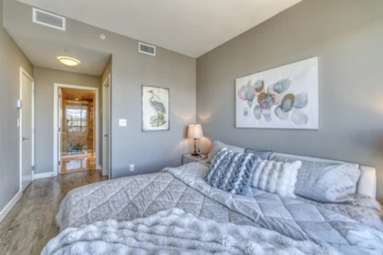 Guest Bathroom Photo of 1808 6188 No. 3 Road, Richmond, BC