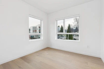 Powder Room Photo of 4817 Laurel Street, Vancouver, BC