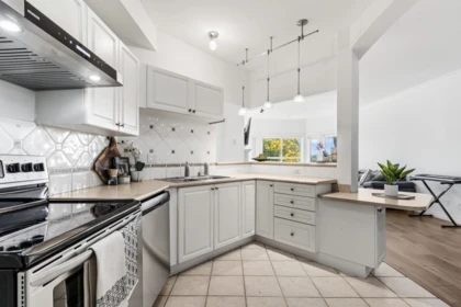 Pantry Photo of 308 34101 Old Yale Road, Abbotsford, BC