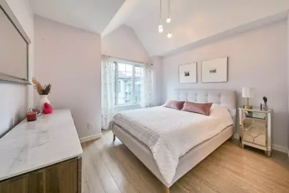 Bedroom 2 Photo of 204 19451 Sutton Avenue, Pitt Meadows, BC