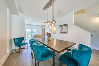 Kitchen Photo of 204 19451 Sutton Avenue, Pitt Meadows, BC