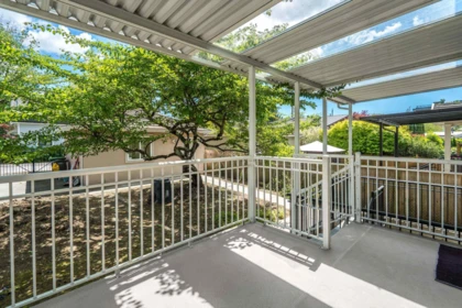 Aerial View of 2304 Garden Drive, Vancouver, BC