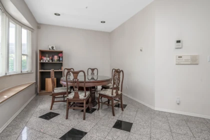 Breakfast Nook Photo of 2304 Garden Drive, Vancouver, BC