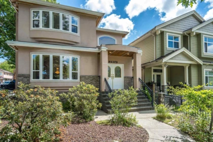 2304 Garden Drive, Vancouver, BC, Vancouver — Single Family Residence for sale