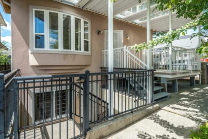 Fitness Center Photo Near 2304 Garden Drive, Vancouver, BC