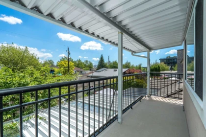 Outdoor Kitchen Photo of 2304 Garden Drive, Vancouver, BC