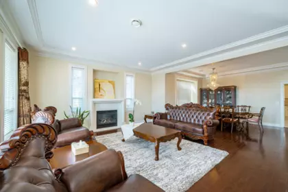 Breakfast Nook Photo of 5511 Mckee Street, Burnaby, BC