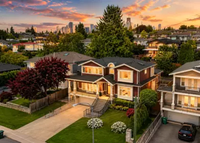 5511 Mckee Street, Burnaby, BC, Burnaby — Single Family Residence for sale