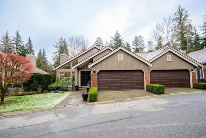 Garage Interior Photo of 22 4055 Indian River Drive, North Vancouver, BC