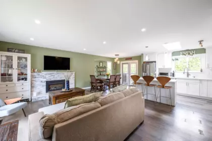 Breakfast Nook Photo of 3696 197 Street, Langley, BC