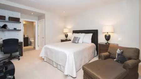 Bedroom 3 Photo of 2551 Highgrove Mews, West Vancouver, BC