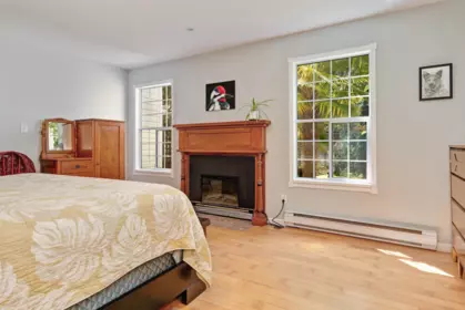 Basement Recreation Room Photo of 504 Bayview Drive, Mayne Island, BC
