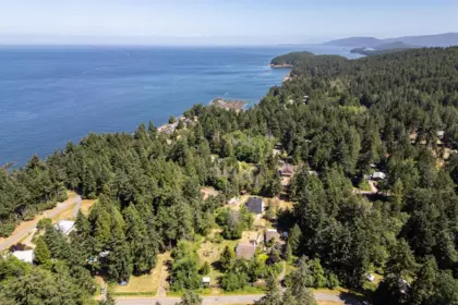 Fitness Center Photo Near 504 Bayview Drive, Mayne Island, BC