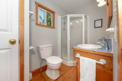 Hot Tub / Spa Photo of 504 Bayview Drive, Mayne Island, BC