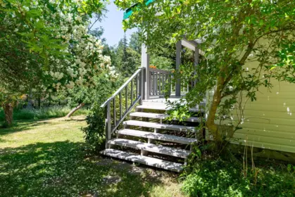 Loft / Bonus Room Photo of 504 Bayview Drive, Mayne Island, BC