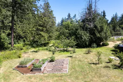 Neighborhood Park Photo Near 504 Bayview Drive, Mayne Island, BC