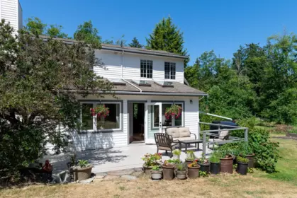 Primary Bedroom Photo of 504 Bayview Drive, Mayne Island, BC