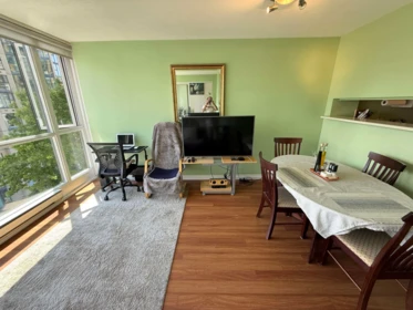 Pantry Photo of 606 1188 Richards Street, Vancouver, BC