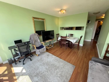 Primary Bedroom Photo of 606 1188 Richards Street, Vancouver, BC