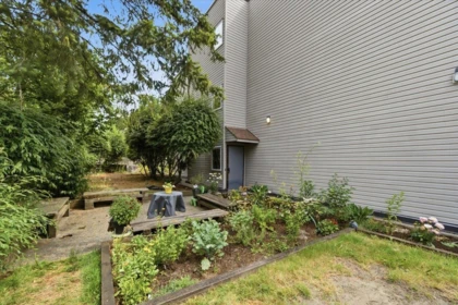 Backyard Photo of 202 1209 Howie Avenue, Coquitlam, BC