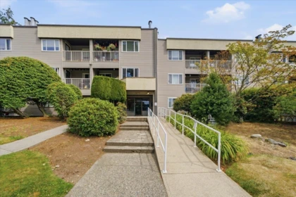 202 1209 Howie Avenue, Coquitlam, BC, Coquitlam — Apartment/Condo for sale