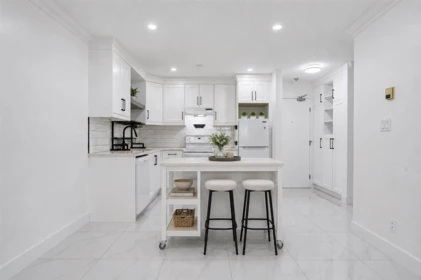Office / Den Photo of 202 1209 Howie Avenue, Coquitlam, BC