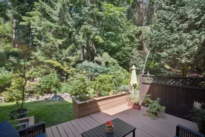 539 Ioco Road, Port Moody, BC, Port Moody — Townhouse for sale