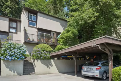 Hot Tub / Spa Photo of 539 Ioco Road, Port Moody, BC