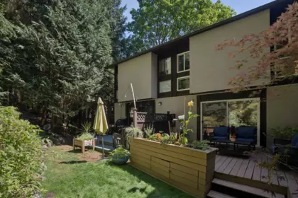 Loft / Bonus Room Photo of 539 Ioco Road, Port Moody, BC