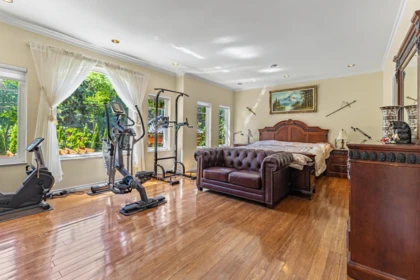 Breakfast Nook Photo of 731 Gatensbury Street, Coquitlam, BC