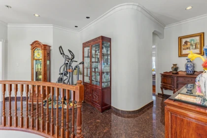 Entry Foyer Photo of 731 Gatensbury Street, Coquitlam, BC