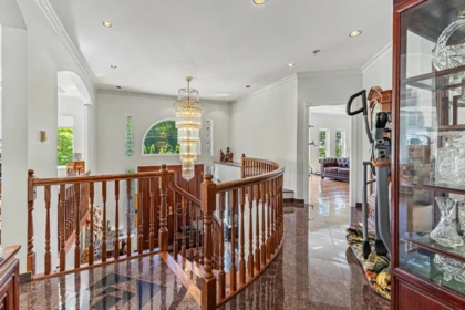 Hallway Photo of 731 Gatensbury Street, Coquitlam, BC