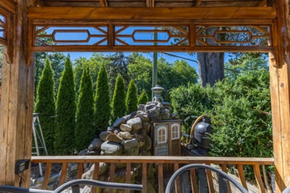 Outdoor Deck Photo of 731 Gatensbury Street, Coquitlam, BC