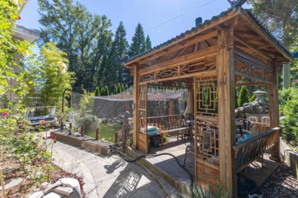Outdoor Patio Photo of 731 Gatensbury Street, Coquitlam, BC