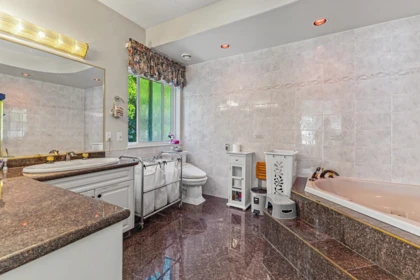 Primary Bathroom Photo of 731 Gatensbury Street, Coquitlam, BC