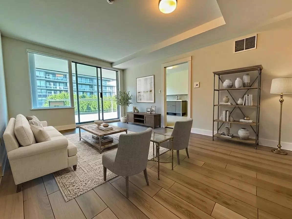 Family Room Photo of 302 10788 No. 5 Road, Richmond, BC