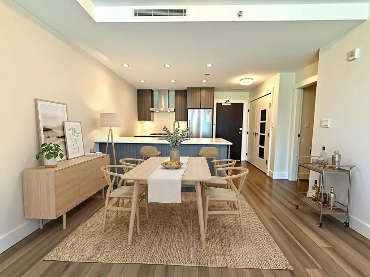 Living Room Photo of 302 10788 No. 5 Road, Richmond, BC