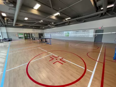 Basement Recreation Room Photo of 302 10788 No. 5 Road, Richmond, BC