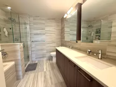 Primary Bathroom Photo of 302 10788 No. 5 Road, Richmond, BC
