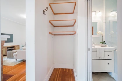 Aerial View of 2497 Wall Street, Vancouver, BC