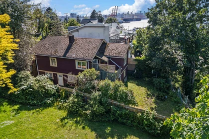 2497 Wall Street, Vancouver, BC, Vancouver — Single Family Residence for sale