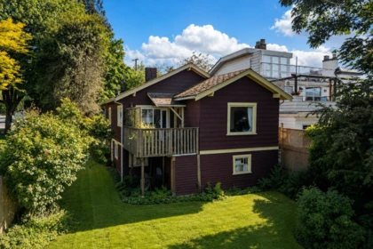 2497 Wall Street, Vancouver, BC, Vancouver — Single Family Residence for sale