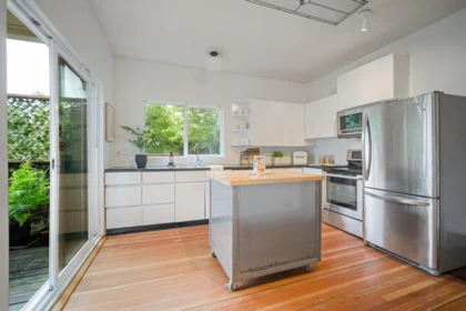 Laundry Room Photo of 2497 Wall Street, Vancouver, BC