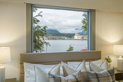 Outdoor Patio Photo of 2497 Wall Street, Vancouver, BC