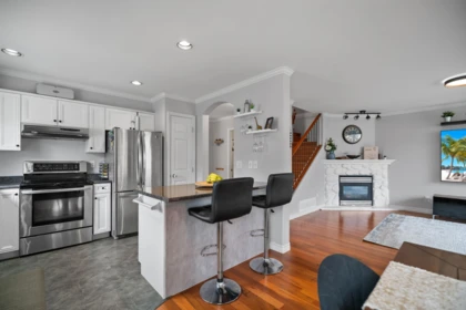 Primary Bedroom Photo of 10 7475 Garnet Drive, Chilliwack, BC