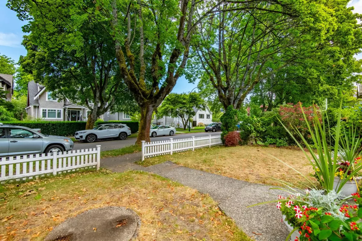 Exterior Rear Photo of 3346 W 11th Avenue, Vancouver, BC