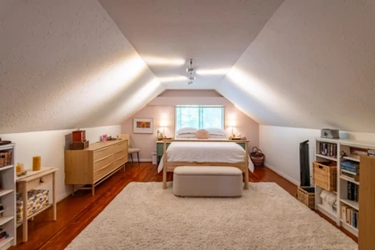 Basement Recreation Room Photo of 3346 W 11th Avenue, Vancouver, BC