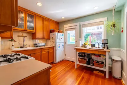 Breakfast Nook Photo of 3346 W 11th Avenue, Vancouver, BC