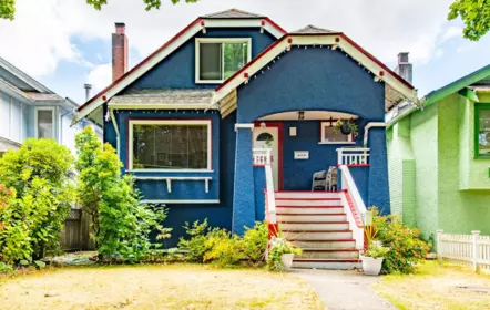 3346 W 11th Avenue, Vancouver, BC, Vancouver — Single Family Residence for sale