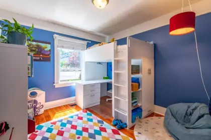 Loft / Bonus Room Photo of 3346 W 11th Avenue, Vancouver, BC